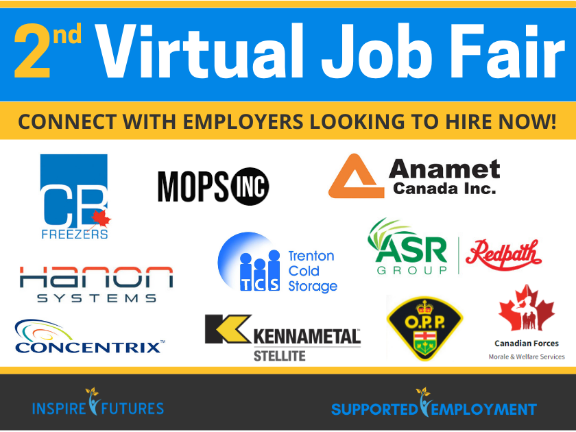 Eastern Ontario Virtual Job Fairs 3